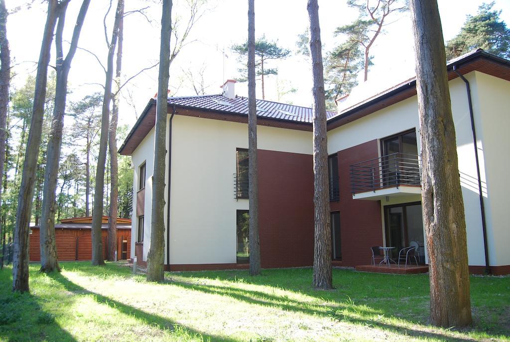 Villa Veell - Tylko 4 Minuty Od Pieknej Szerokiej Plazy Pobierowo Exterior foto