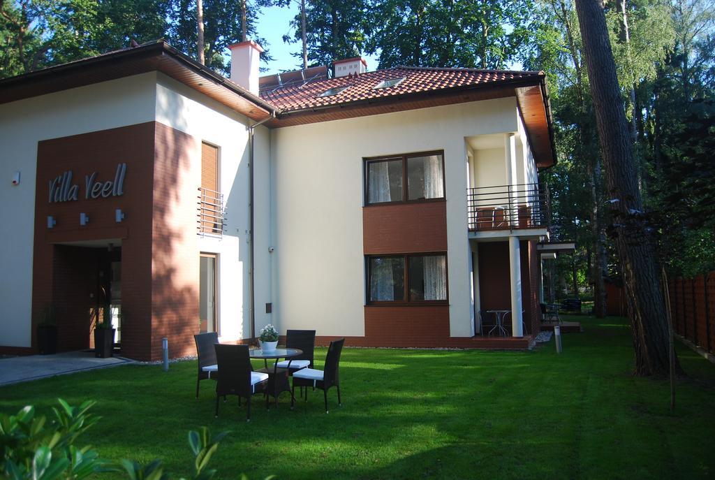 Villa Veell - Tylko 4 Minuty Od Pieknej Szerokiej Plazy Pobierowo Exterior foto