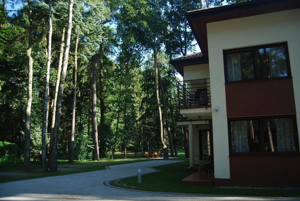 Villa Veell - Tylko 4 Minuty Od Pieknej Szerokiej Plazy Pobierowo Exterior foto